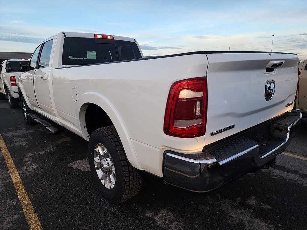 Used 2021 RAM 2500 Laramie image 2