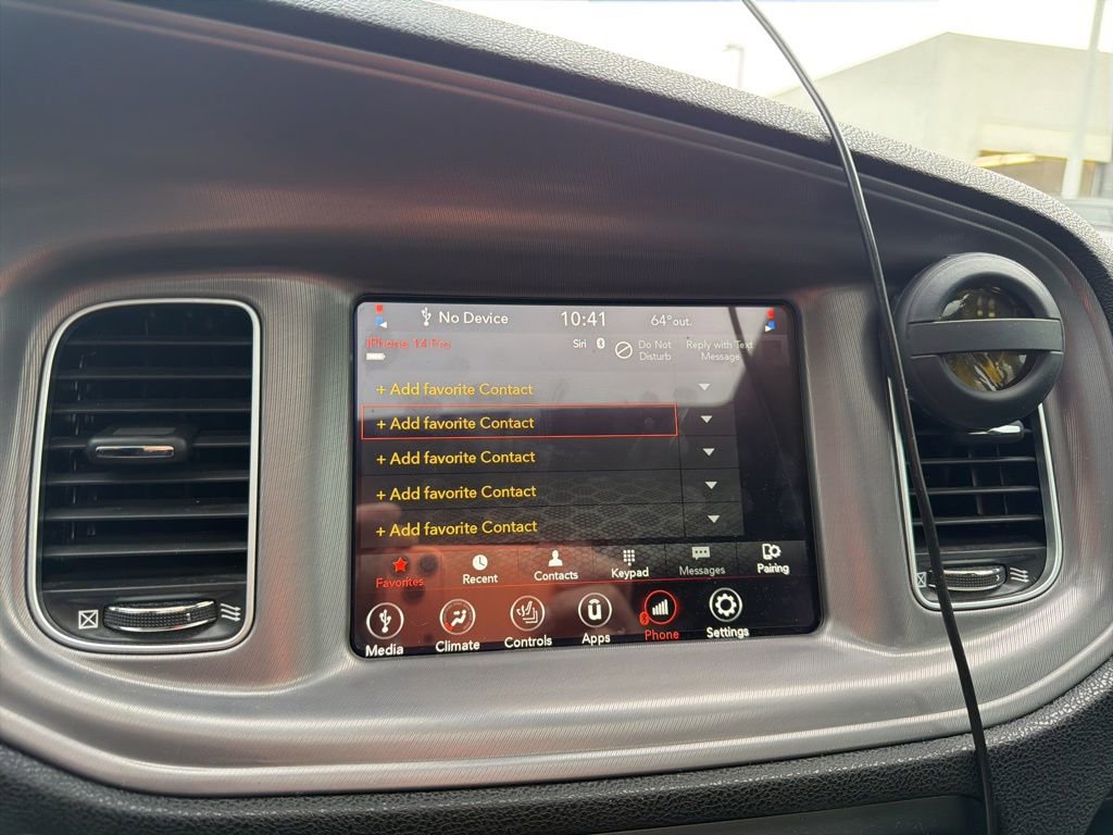 Used 2023 Dodge Charger SXT w/ Cold Weather Package image 16