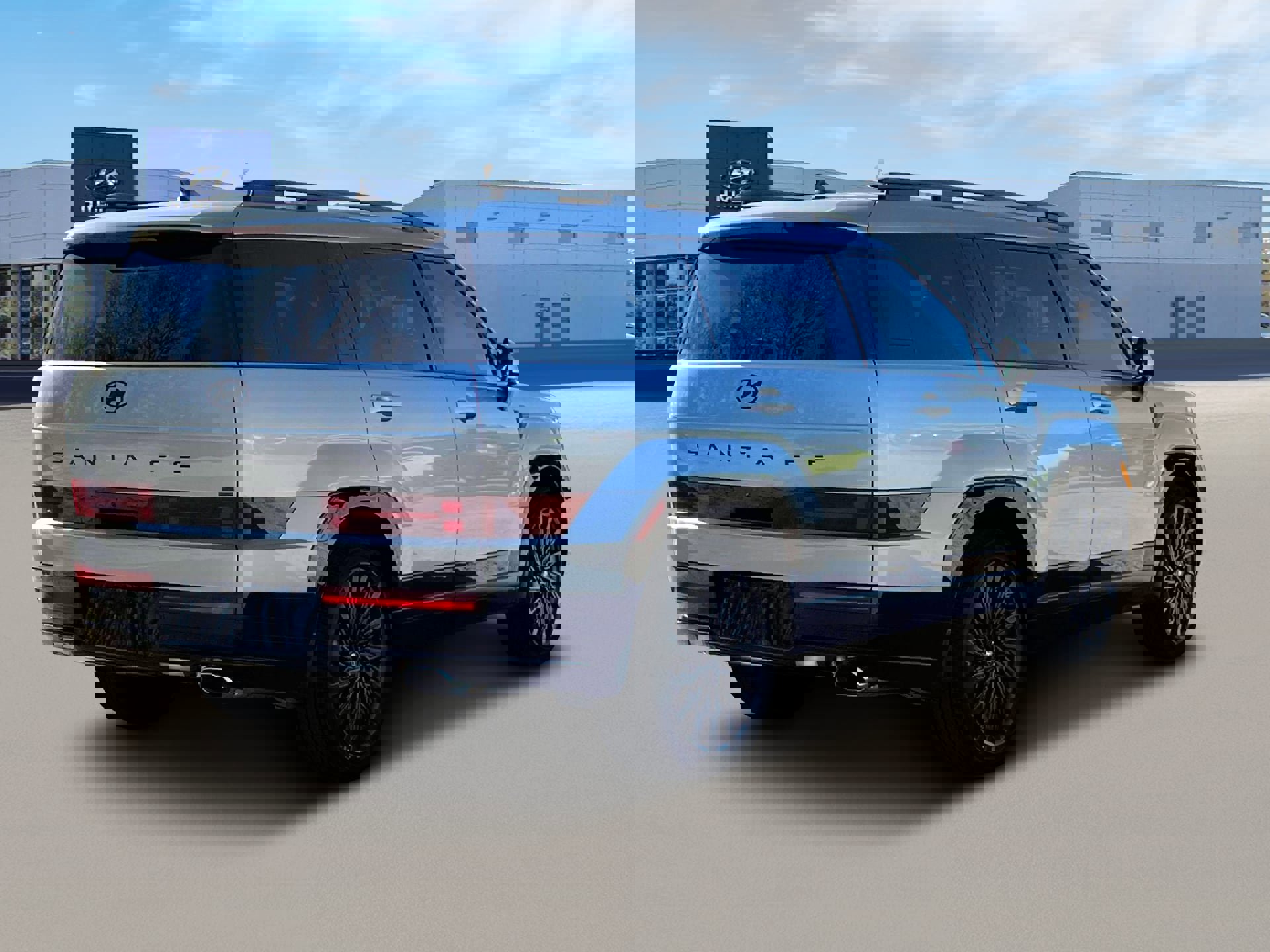 New 2024 Hyundai Santa Fe Calligraphy image 7