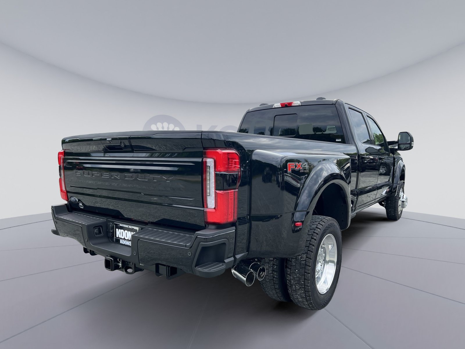 New 2026 Ford F450 Platinum w/ FX4 Off-Road Package AWD/4WD image 7