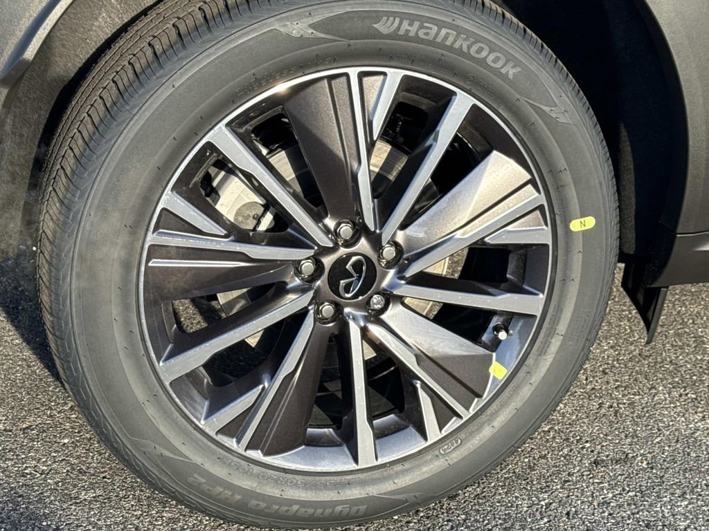 New 2026 INFINITI QX60 Luxe w/ Cargo Package image 30