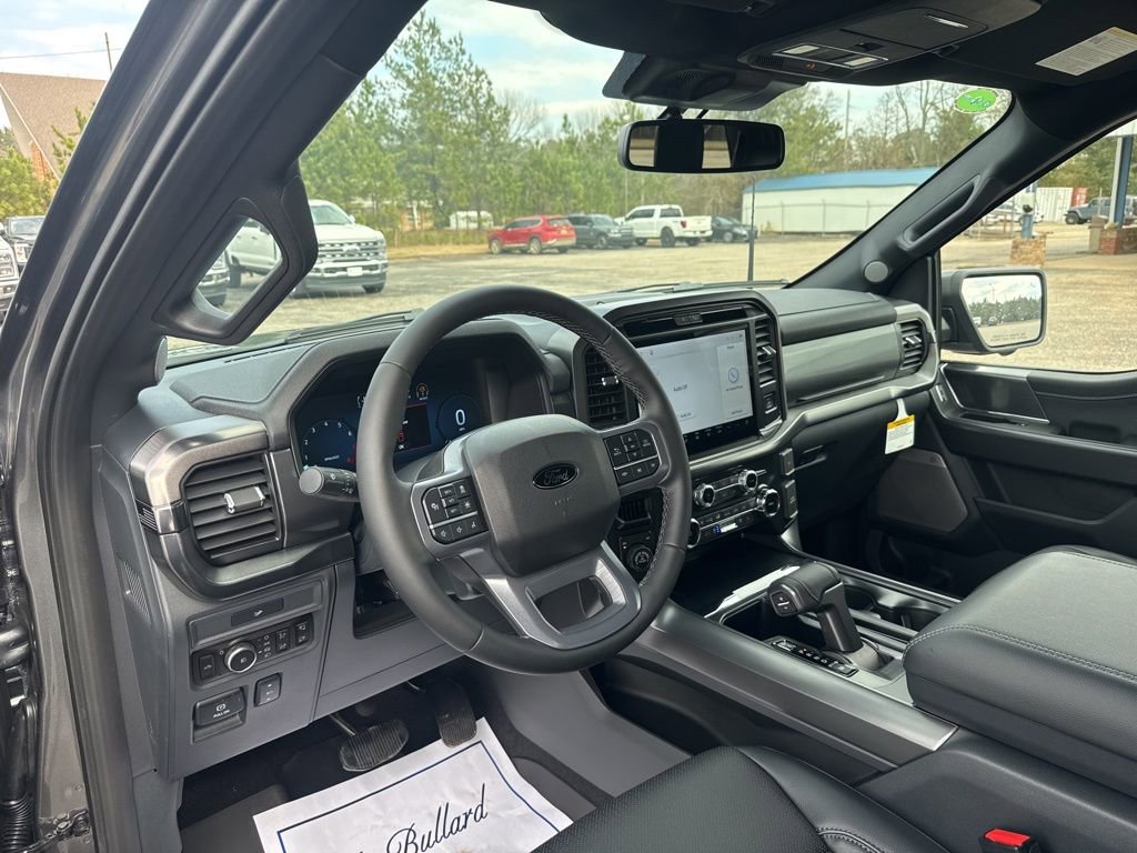 New 2026 Ford F150 Lariat w/ Equipment Group 501A Mid image 6