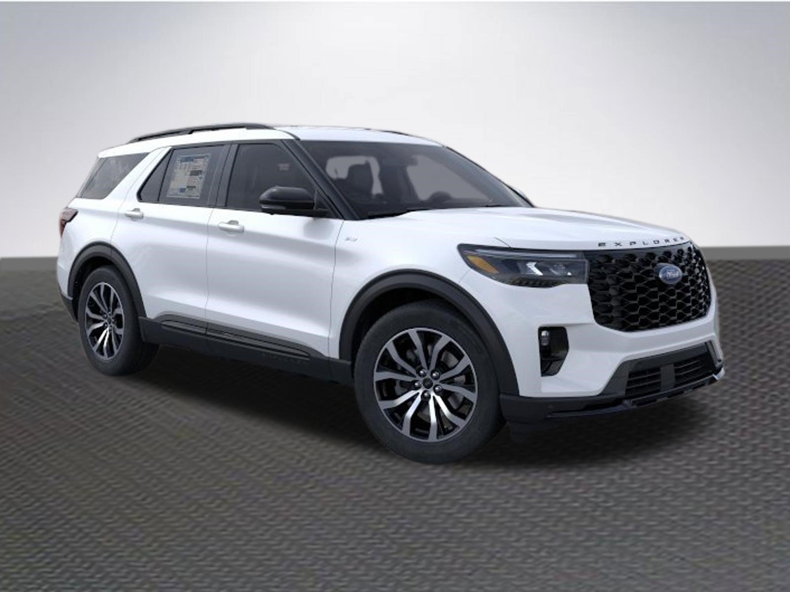 New 2026 Ford Explorer ST-Line w/ Premium Package RWD image 7