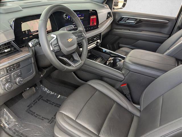 Used 2025 Chevrolet Tahoe LT AWD/4WD image 10