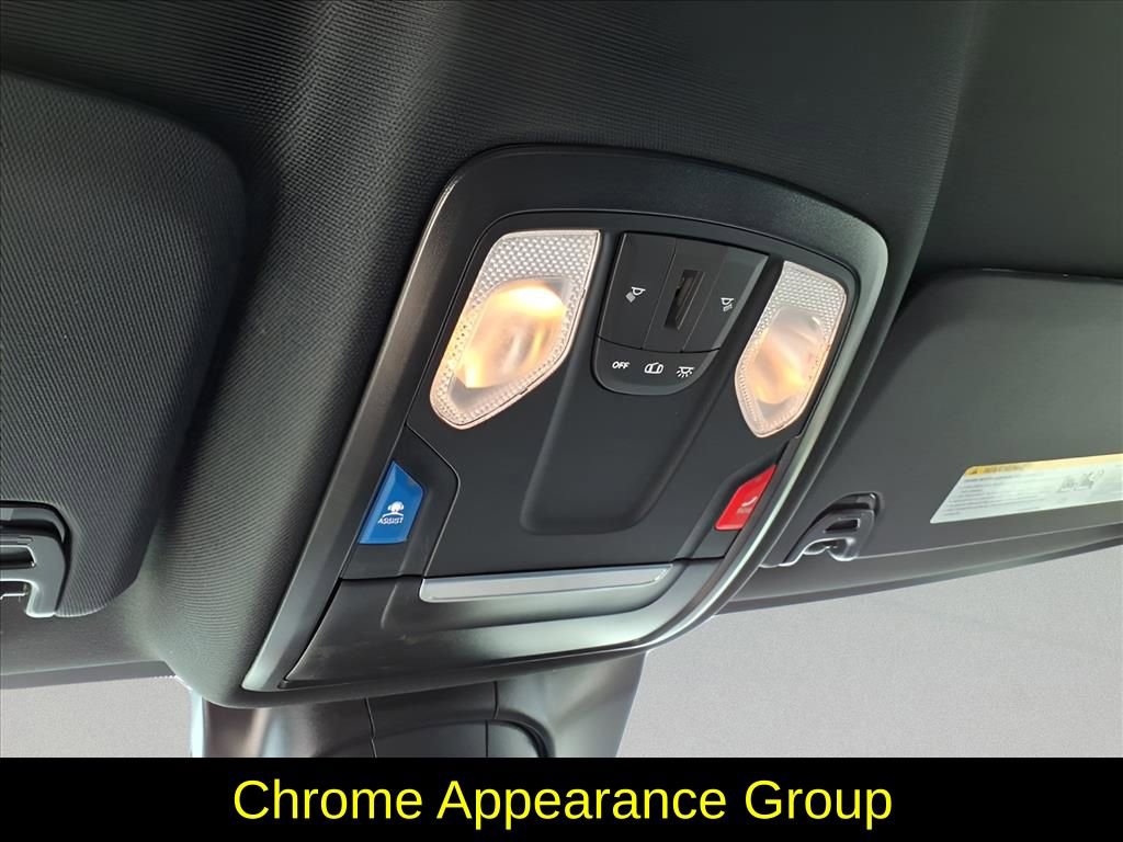 New 2025 RAM 3500 Tradesman w/ Chrome Appearance Group image 19