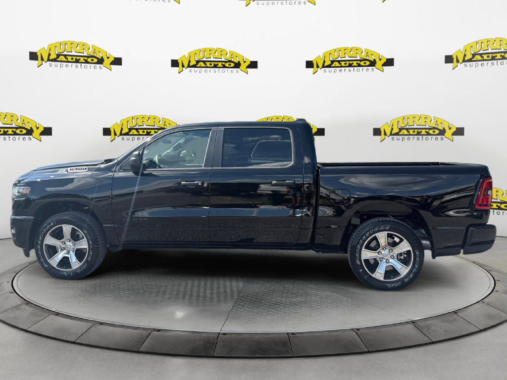 New 2026 RAM 1500 Express RWD image 2