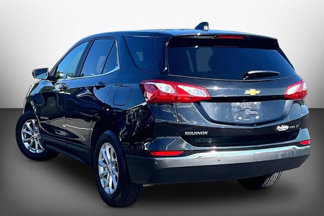 Used 2021 Chevrolet Equinox LT AWD/4WD image 11