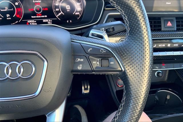 Certified 2022 Audi RS 5 image 22