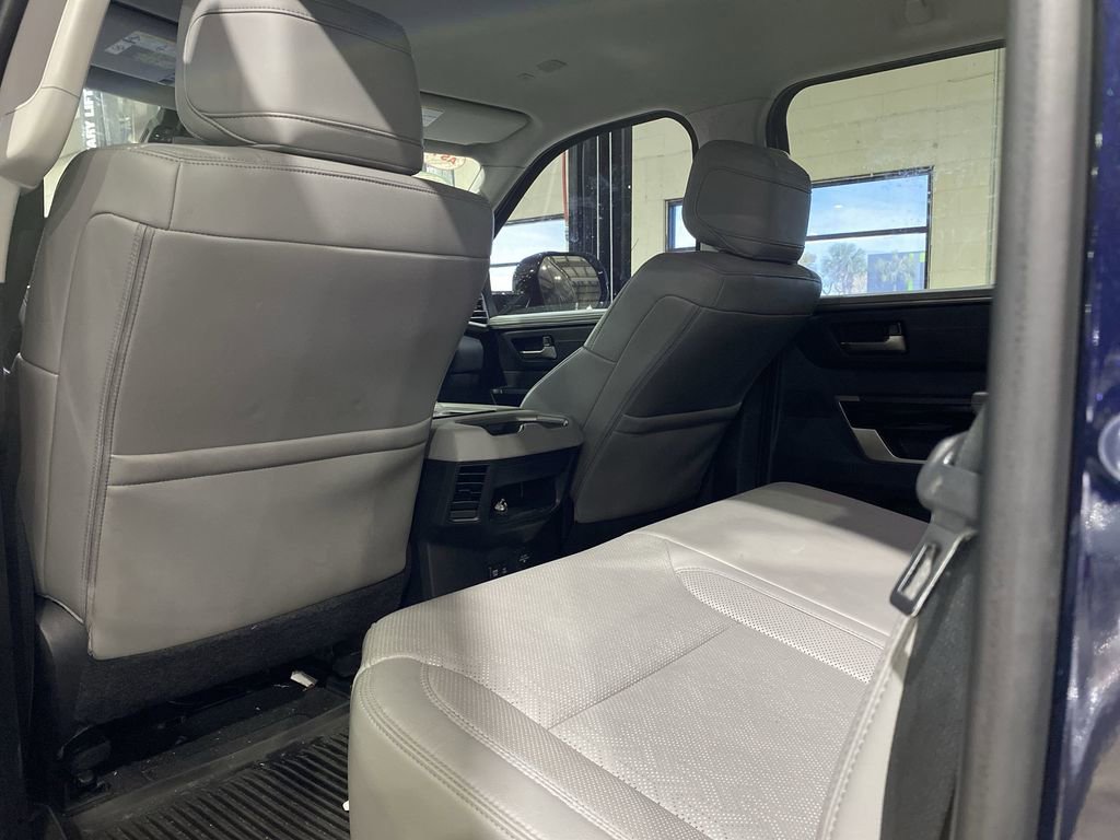 Used 2023 Toyota Tundra Limited image 5