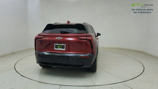 Used 2025 Chevrolet Blazer EV RS AWD/4WD image 68