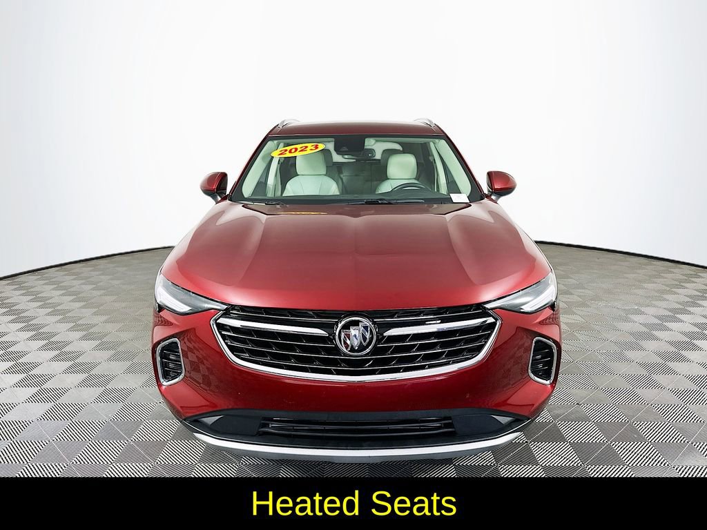 Used 2023 Buick Envision Preferred image 4