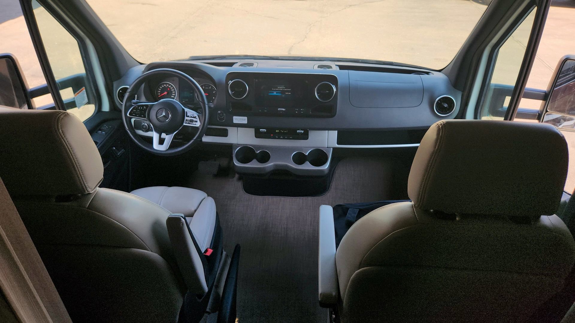 Used 2019 Mercedes-Benz Sprinter 170 image 29