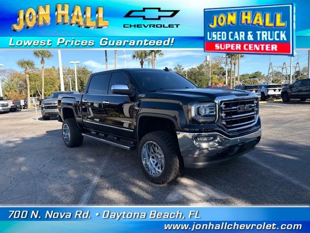 Used 2018 GMC Sierra 1500 SLT