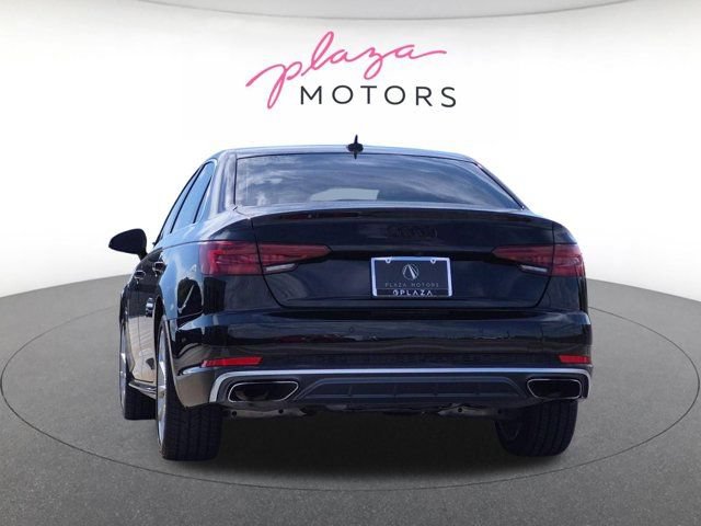 Used 2019 Audi A4 2.0T Premium Plus w/ Premium Plus Package AWD/4WD image 7