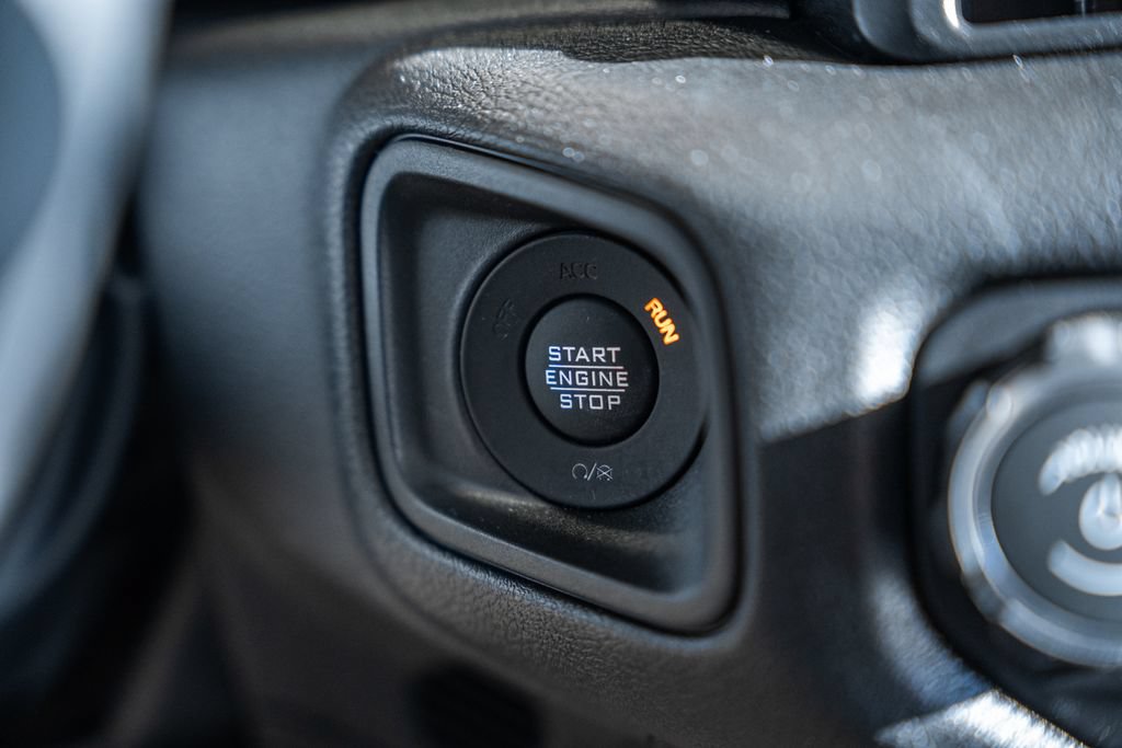 New 2026 Jeep Wrangler Unlimited Sport AWD/4WD image 26