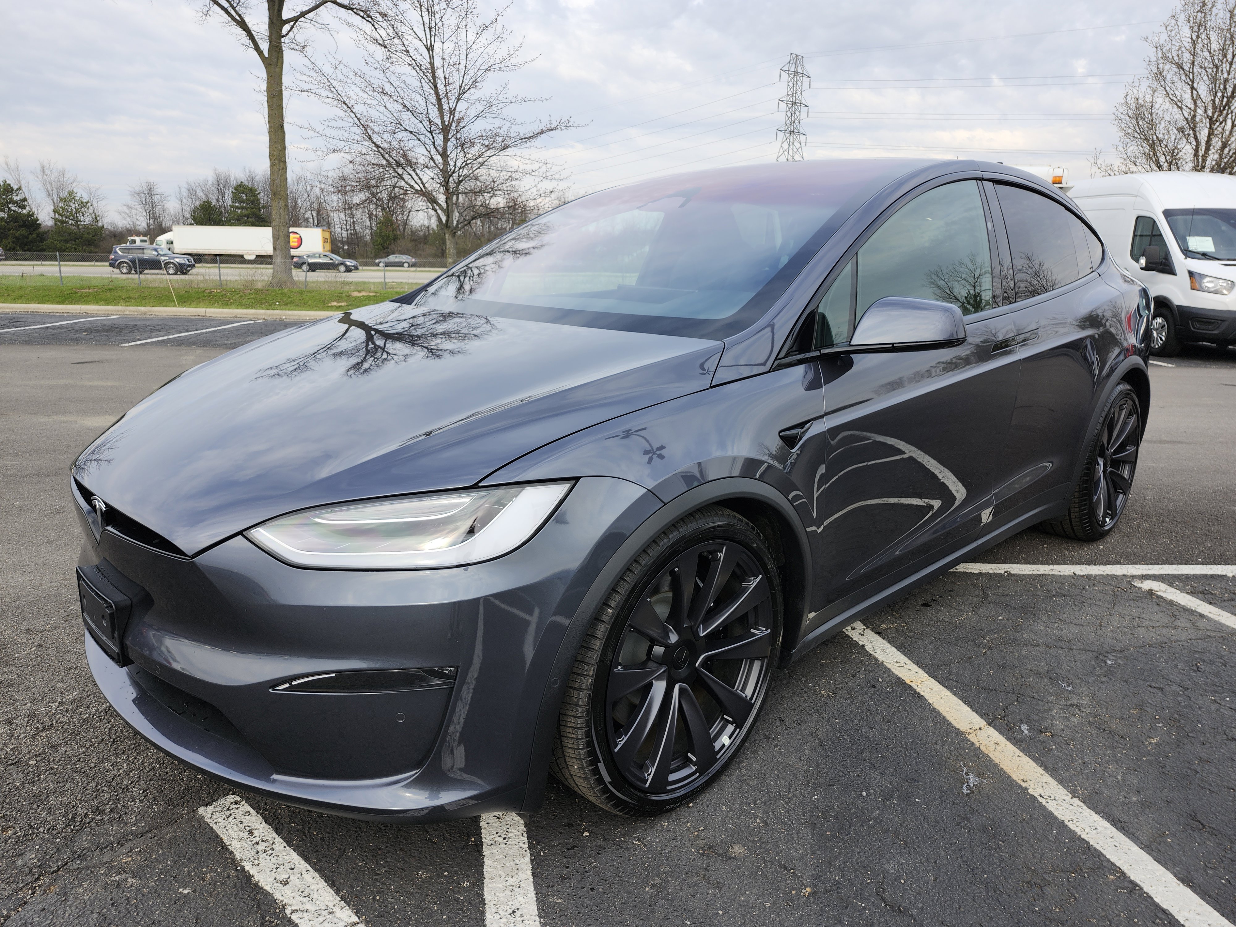 Used 2023 Tesla Model X image 15