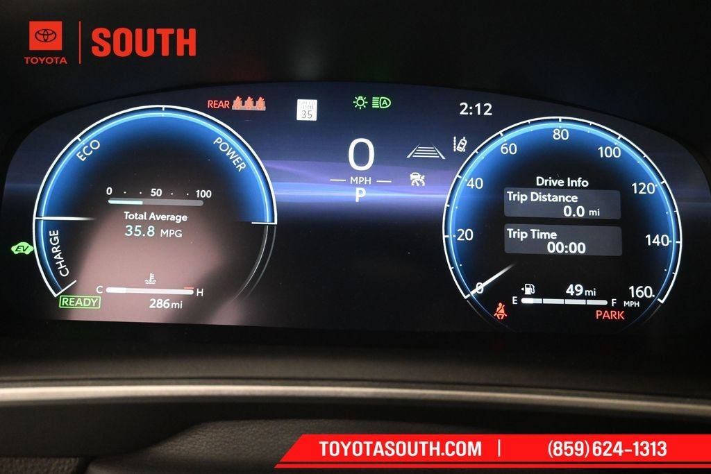 New 2026 Toyota Corolla Cross AWD Hybrid w/ Convenience Package image 12