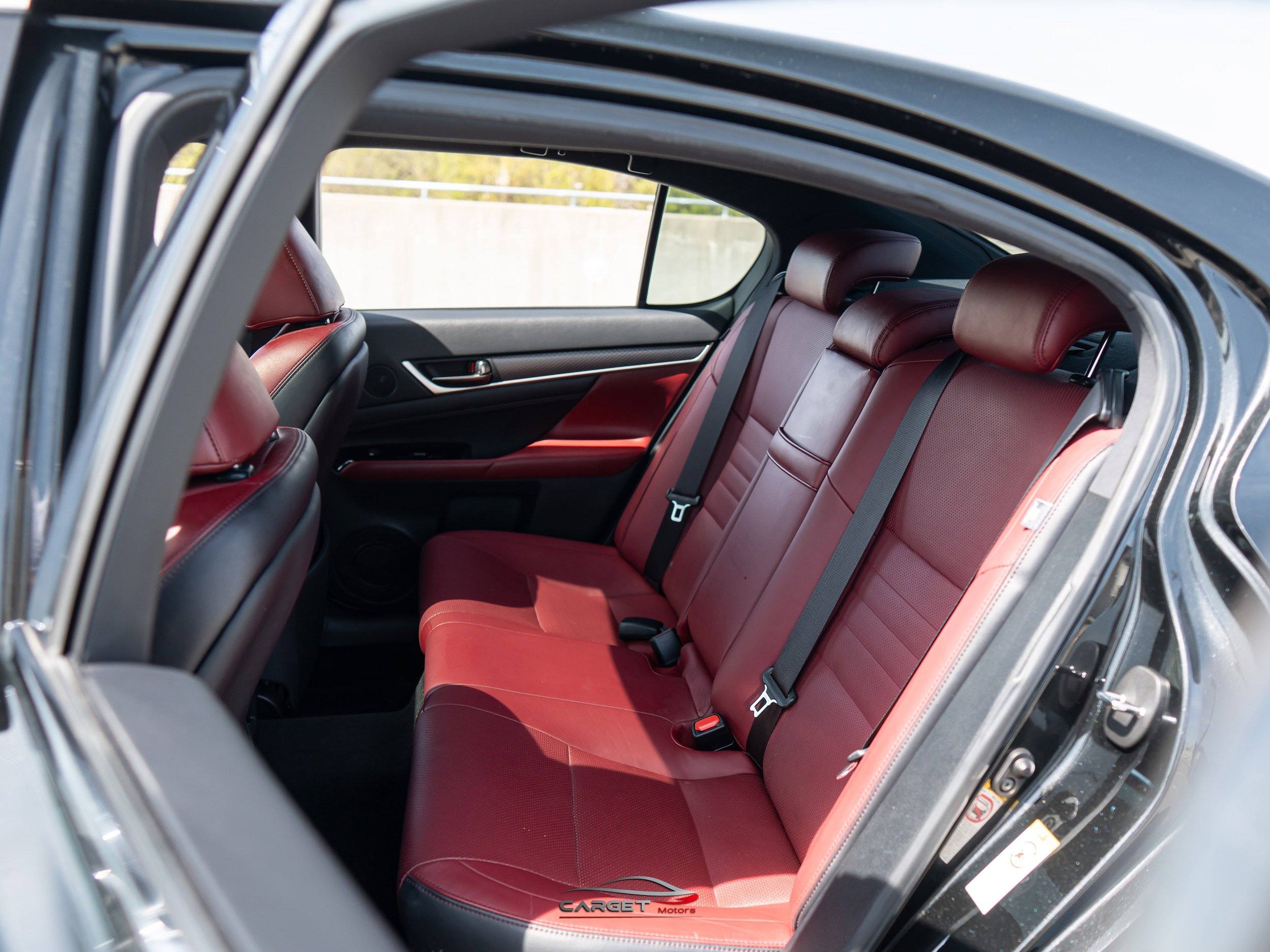 Used 2019 Lexus GS 350 F Sport w/ Preferred Accessory Package RWD image 20