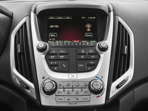 Used 2017 GMC Terrain SLE image 13