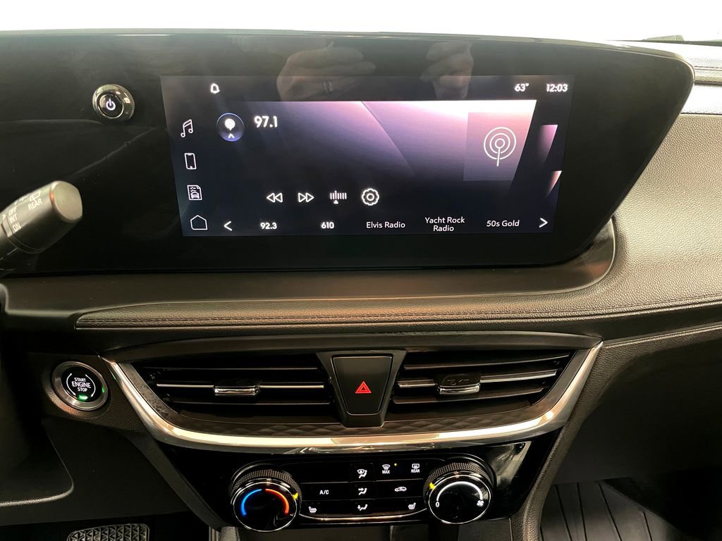 Certified 2026 Buick Encore GX Sport Touring w/ Advanced Technology Package FWD image 30