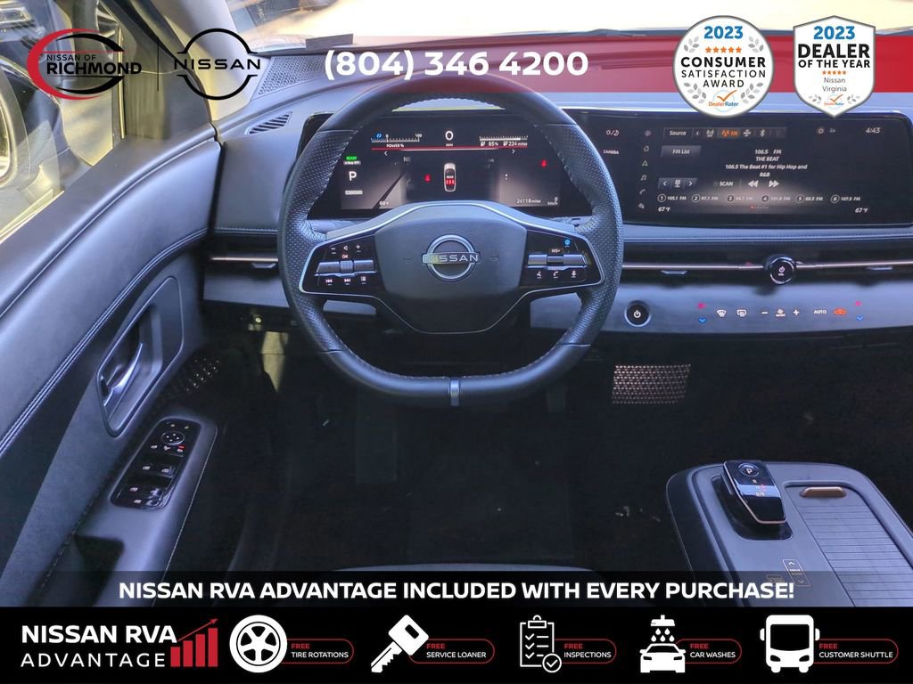 Used 2024 Nissan Ariya FWD image 17