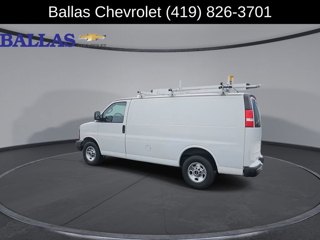 Certified 2016 GMC Savana 2500 image 6
