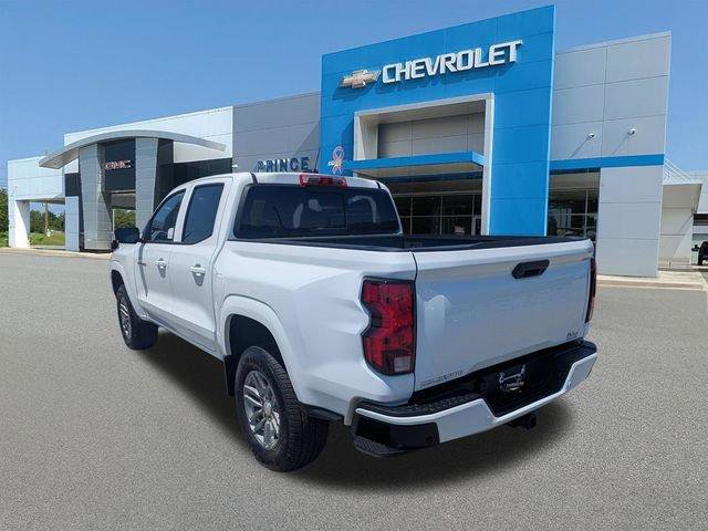New 2026 Chevrolet Colorado LT w/ Advanced Trailering Package RWD image 7