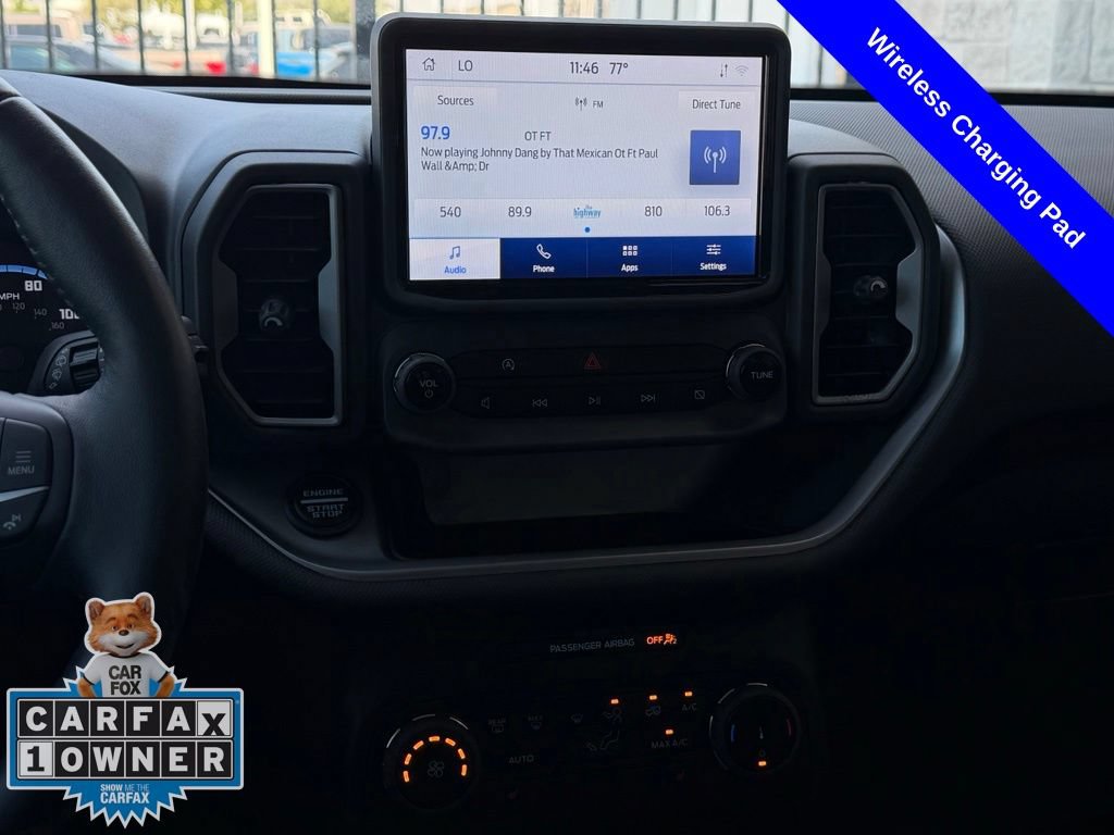 Used 2022 Ford Bronco Sport Big Bend w/ Convenience Package AWD/4WD image 15