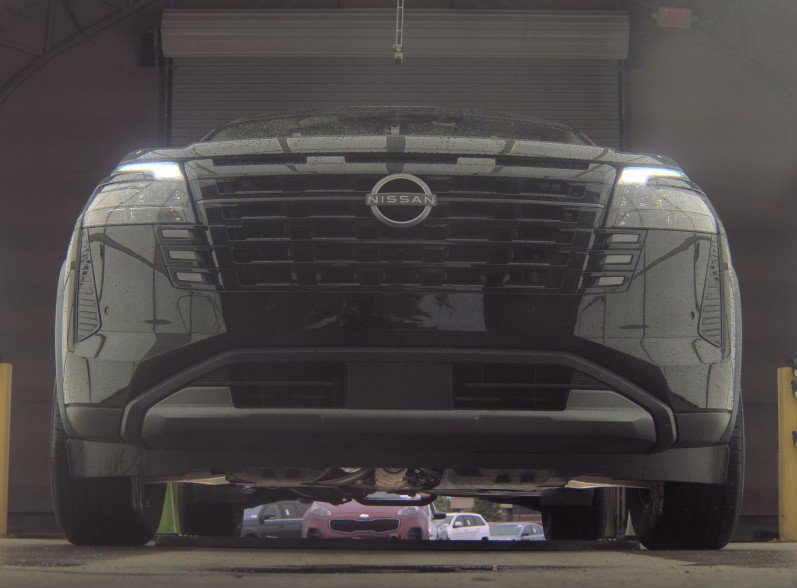Used 2026 Nissan Pathfinder SL AWD/4WD image 13