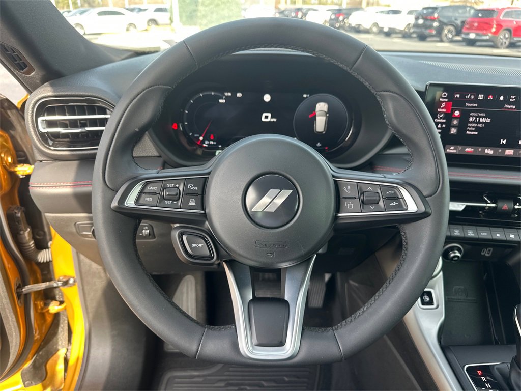 Used 2023 Dodge Hornet GT Plus w/ GT Blacktop Package image 24