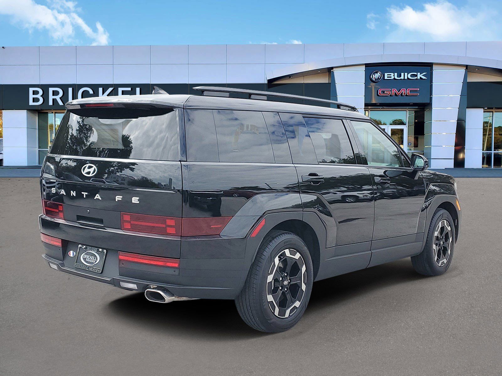 Used 2025 Hyundai Santa Fe SEL image 4