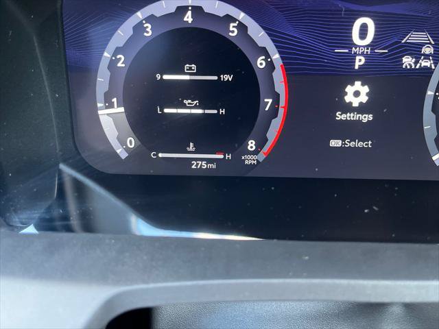 Certified 2025 Toyota Tacoma TRD Sport AWD/4WD image 17