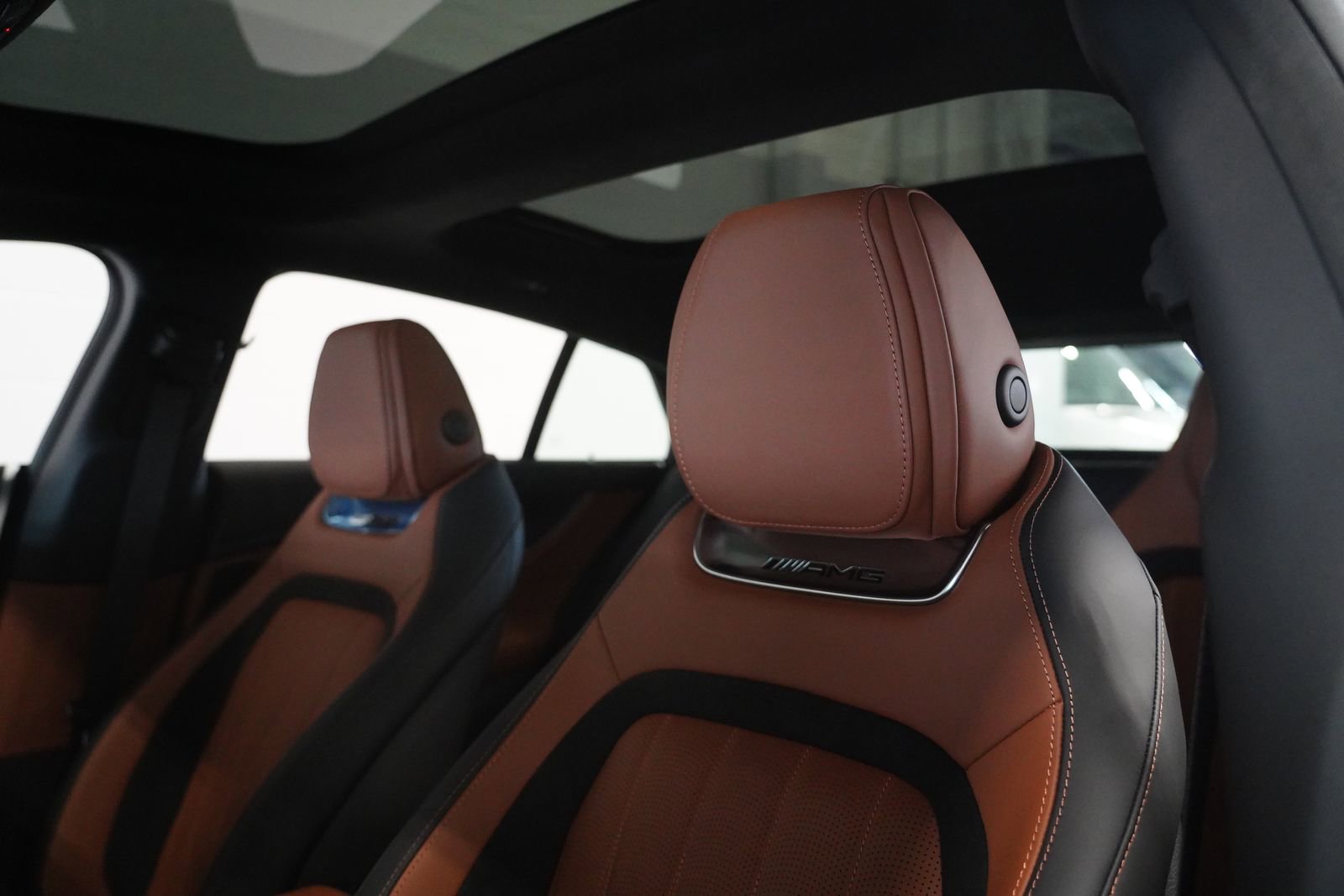 New 2026 Mercedes-Benz AMG GT 53 image 15