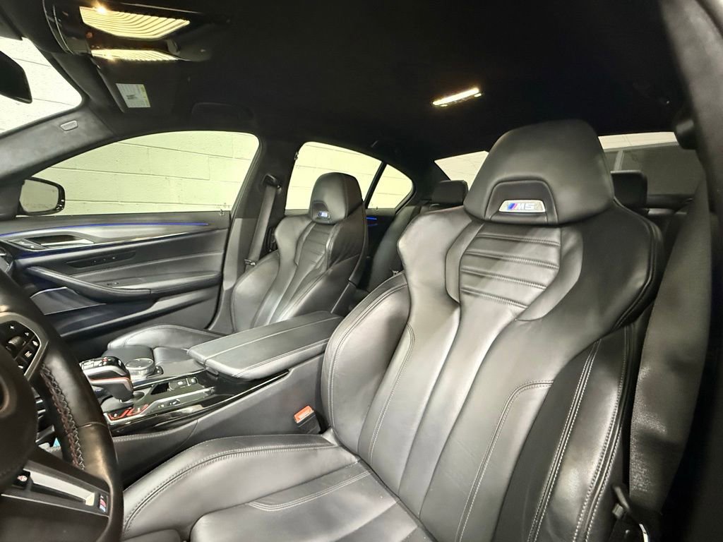 Used 2023 BMW M5 AWD/4WD image 51