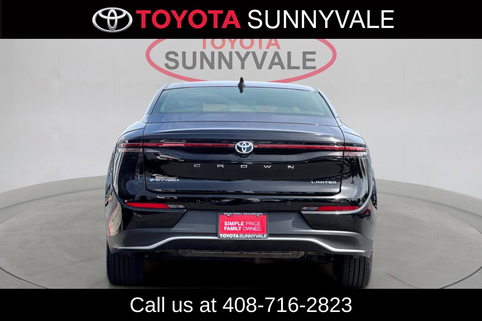 Certified 2024 Toyota Crown Limited image 9