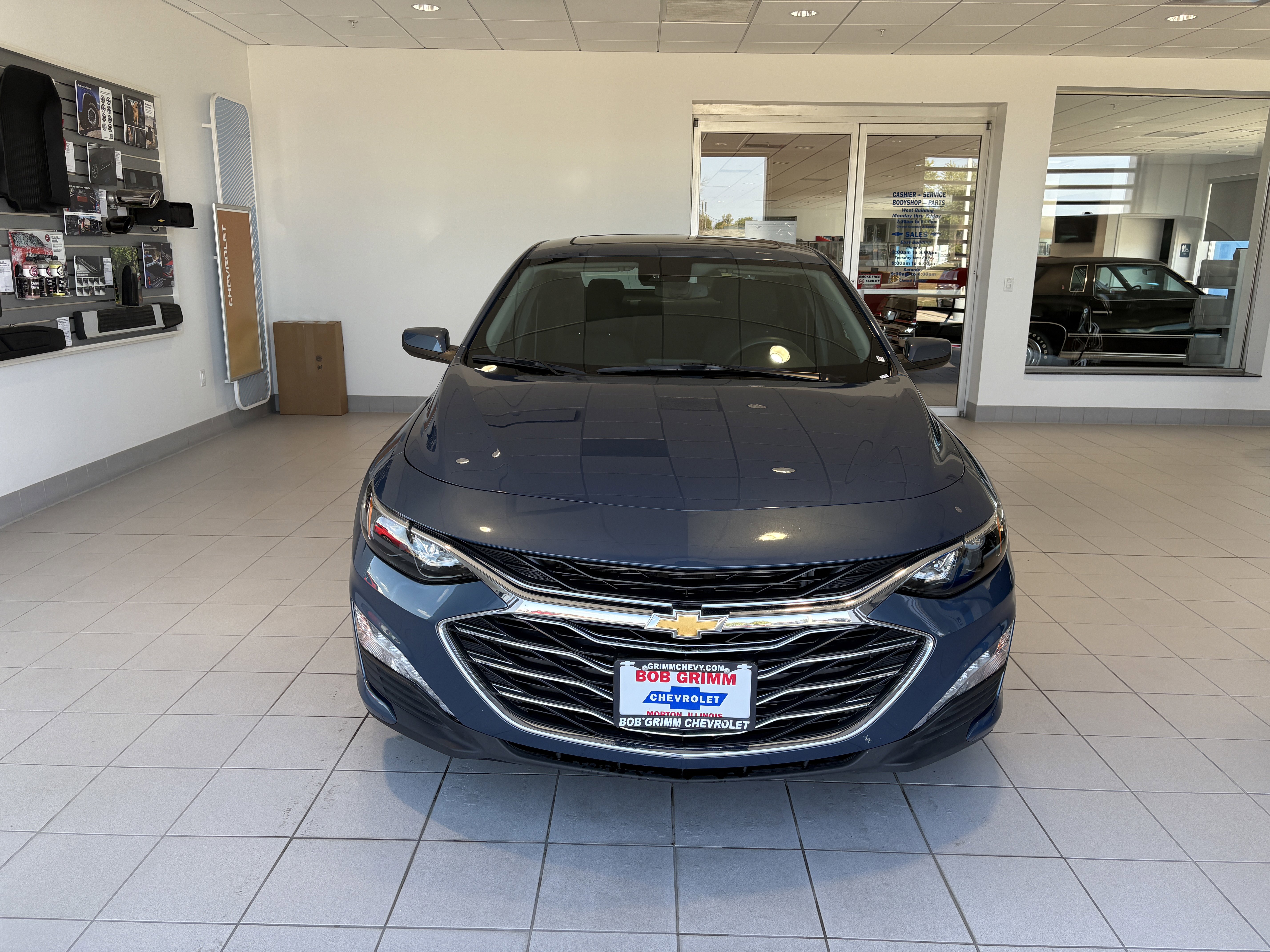 Used 2024 Chevrolet Malibu LT image 7
