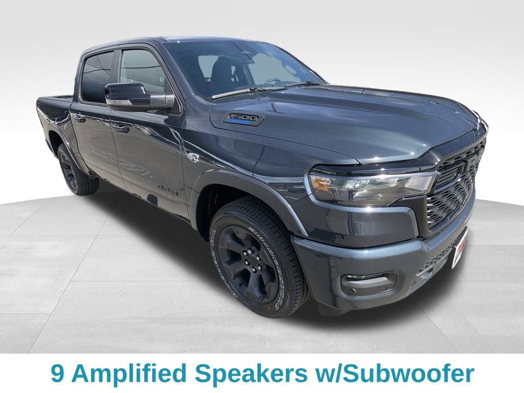New 2026 RAM 1500 Big Horn image 7