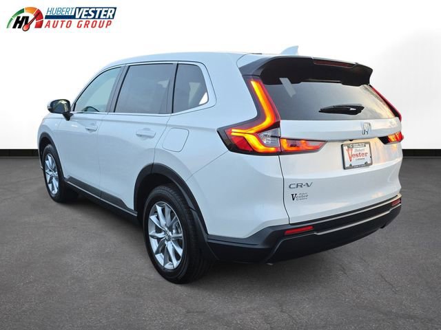 New 2026 Honda CR-V EX image 8