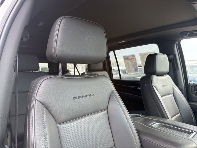 Used 2022 GMC Yukon XL Denali image 58