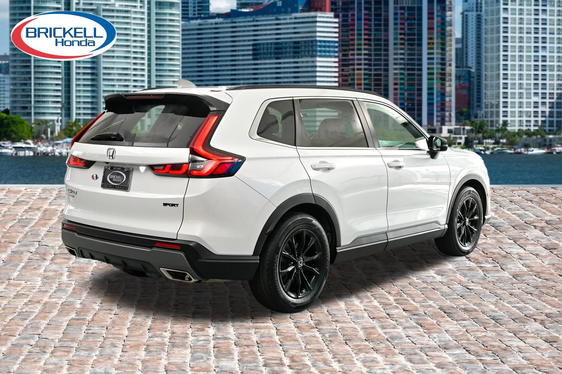 Certified 2024 Honda CR-V Sport image 6