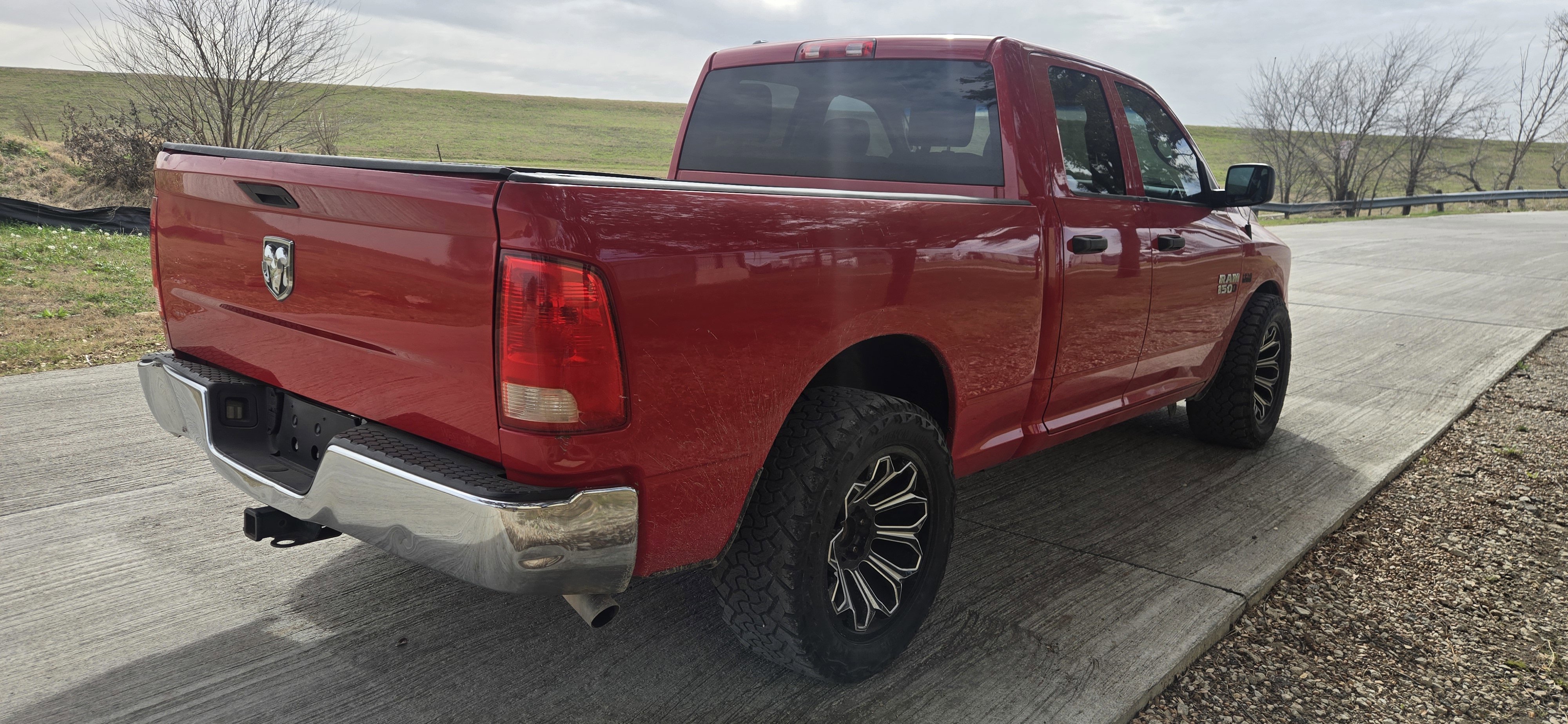 Used 2015 RAM 1500 Tradesman w/ Popular Equipment Group RWD image 8