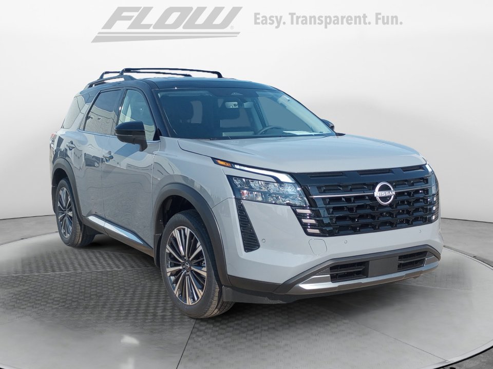 New 2026 Nissan Pathfinder Platinum FWD image 1