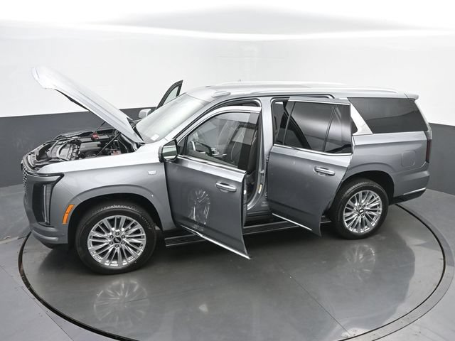 New 2026 Cadillac Escalade Luxury w/ LPO, Floor Liner Package AWD/4WD image 63