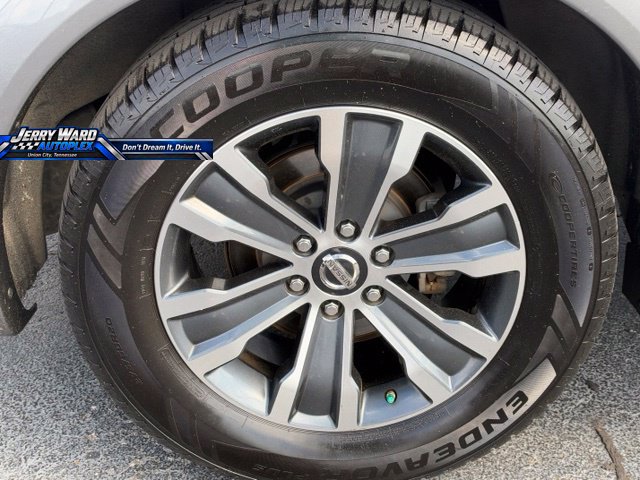 Used 2018 Nissan Armada SL w/ Premium Package RWD image 6