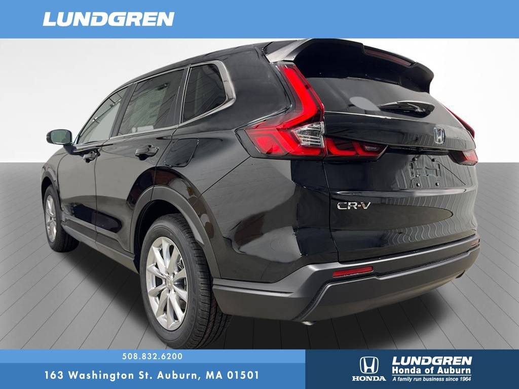 New 2026 Honda CR-V EX image 3