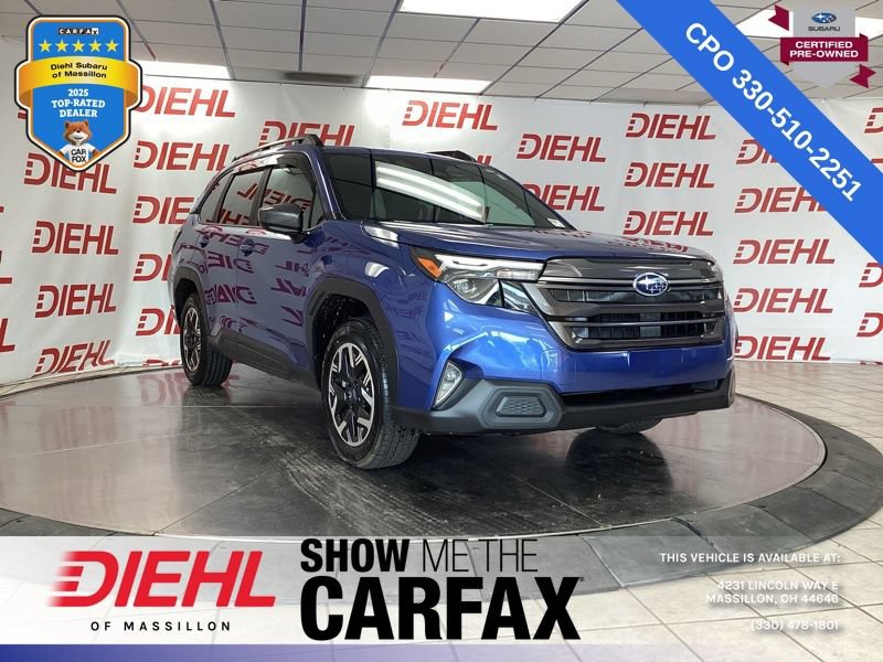 Used 2026 Subaru Forester Premium