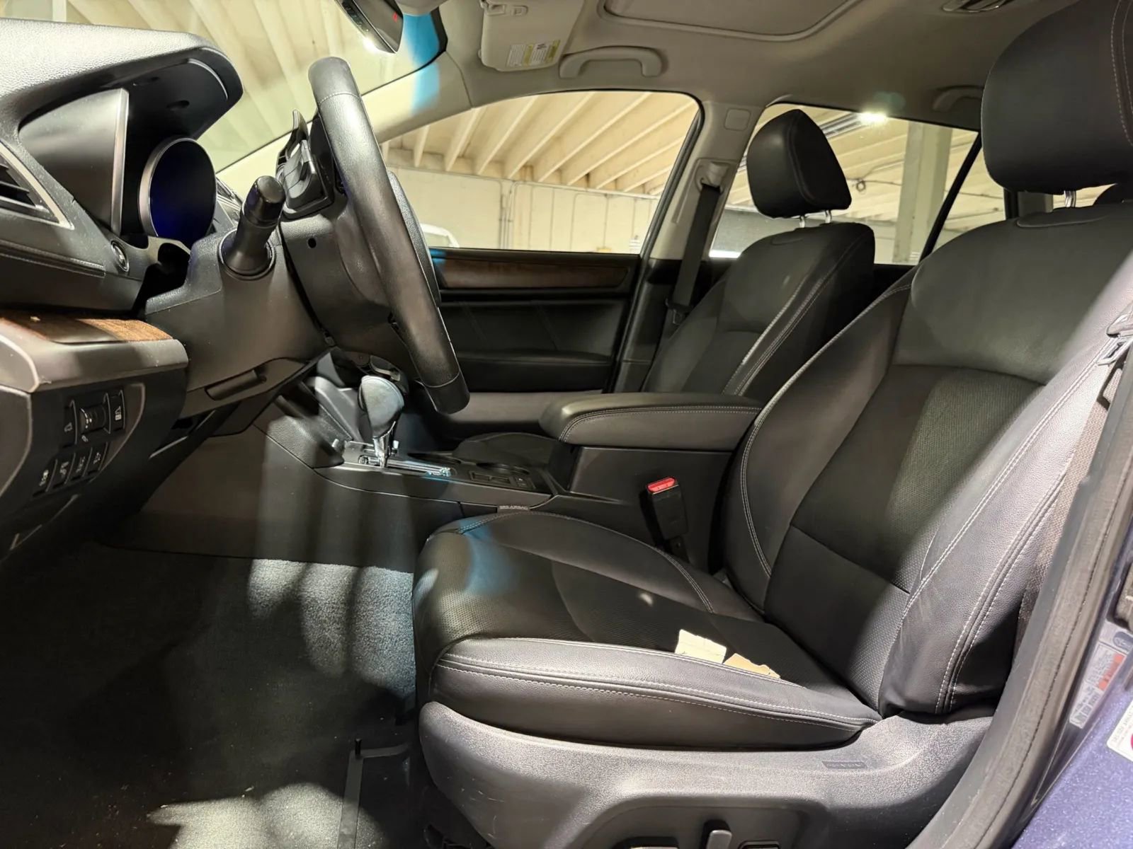 Used 2018 Subaru Outback 2.5i Limited AWD/4WD image 9