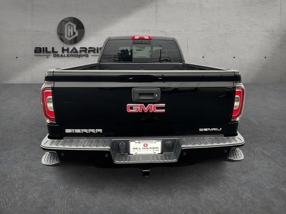 Used 2017 GMC Sierra 1500 Denali AWD/4WD image 7
