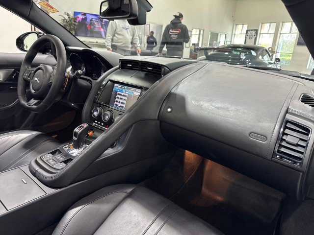 Used 2014 Jaguar F-TYPE S RWD image 51