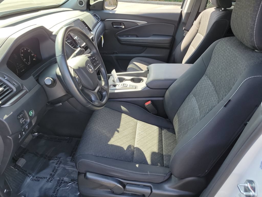 Certified 2024 Honda Ridgeline Sport image 18